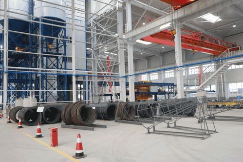 中國首家裝配式建筑智慧工廠榮膺國家高新技術企業(yè)認定